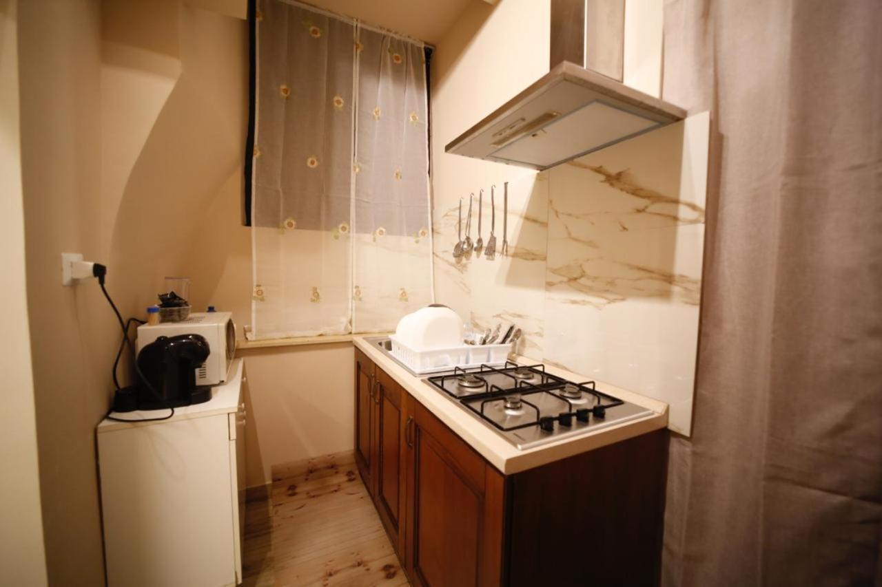 Apartament La Torre Del Duomo Katania Zewnętrze zdjęcie