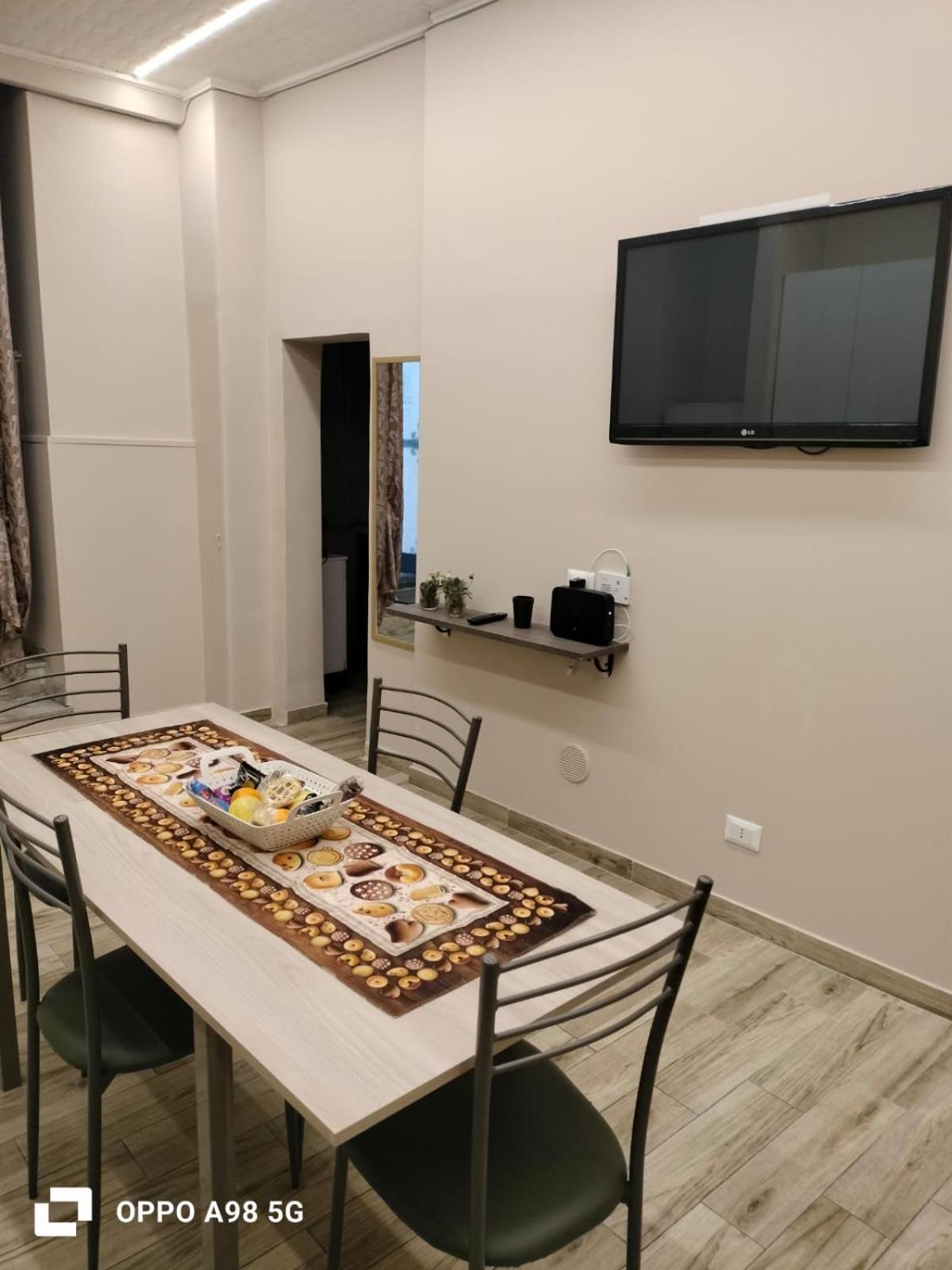 Apartament La Torre Del Duomo Katania Zewnętrze zdjęcie