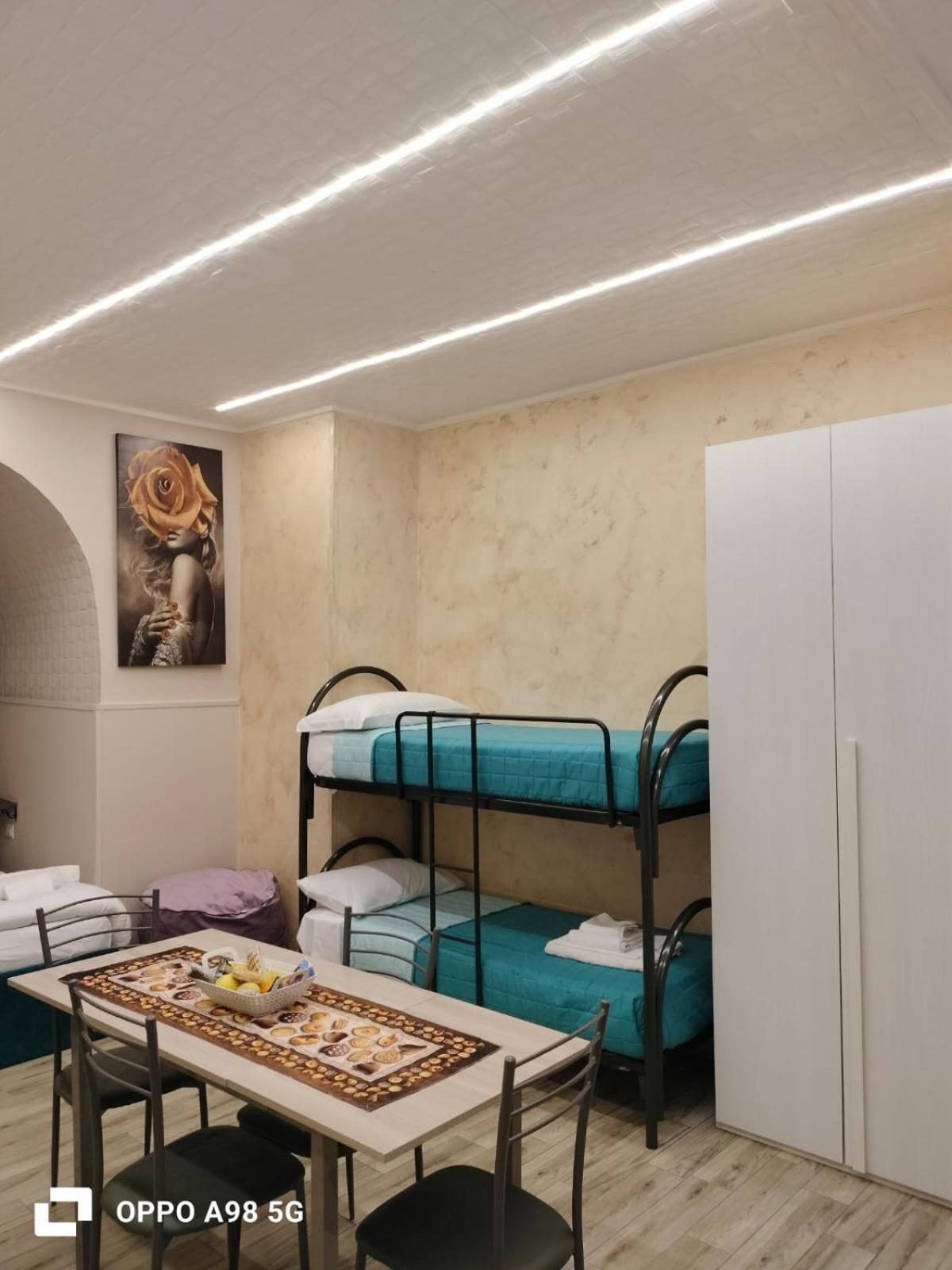 Apartament La Torre Del Duomo Katania Zewnętrze zdjęcie