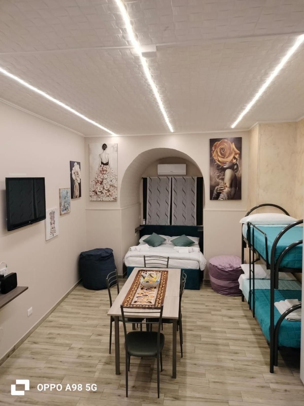Apartament La Torre Del Duomo Katania Zewnętrze zdjęcie
